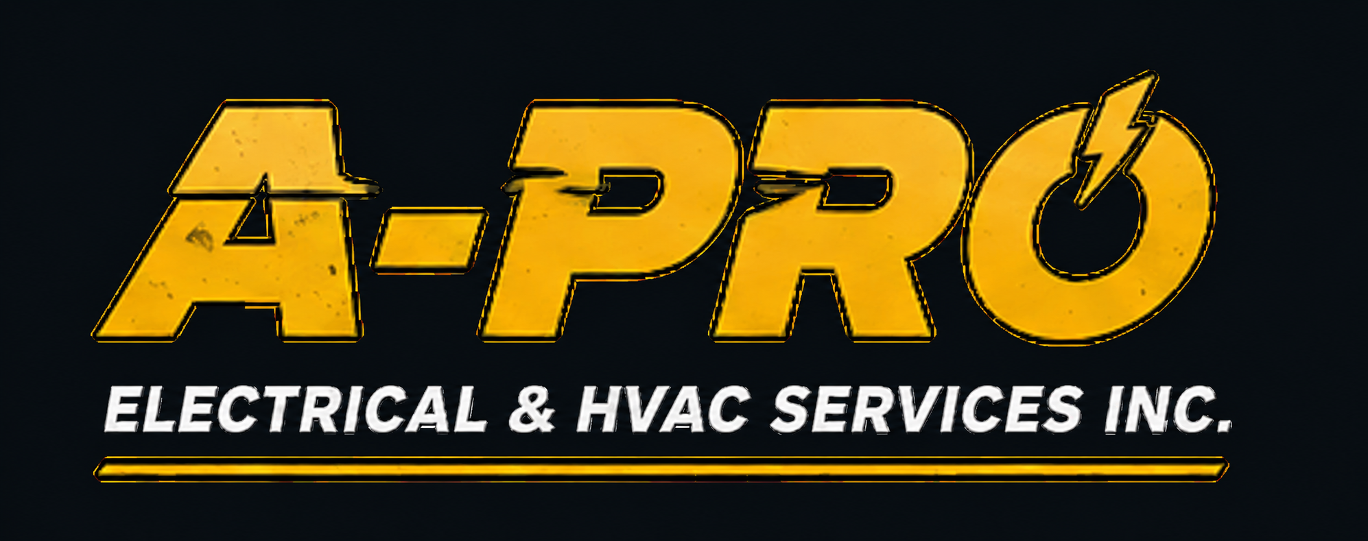 A-PRO Electrical and HVAC Services Inc.